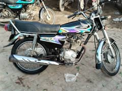 Honda CG 125 2020