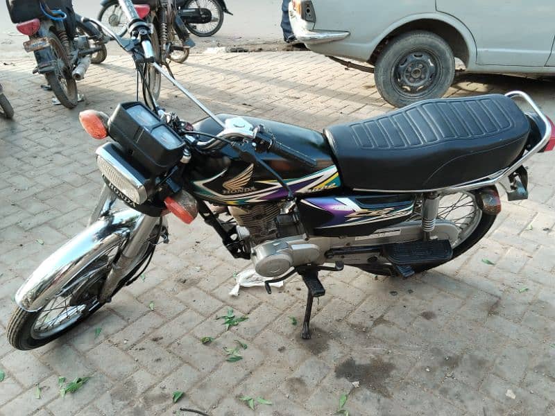 Honda CG 125 2020 2