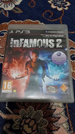 Infamous 2