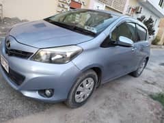 Toyota Vitz 2011 /15 urgent sale FIX PRICE