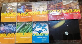 kips Mdcat all books 0