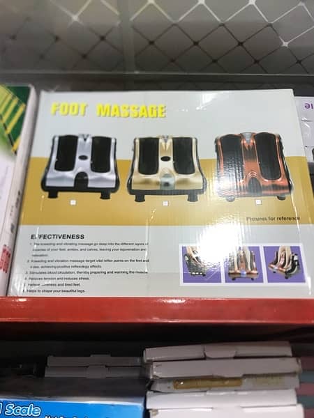 New Foot Massager (Imported) 2