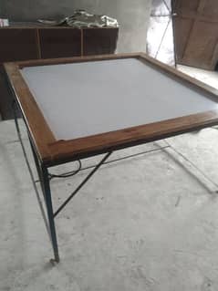 carrom board