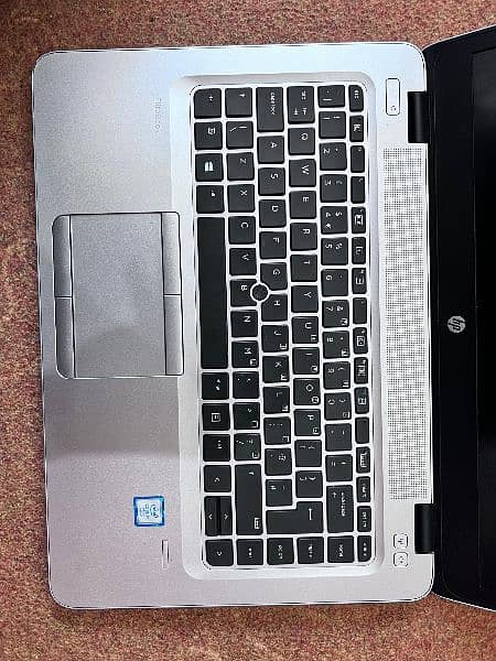 Hp 840 G3 full size 4