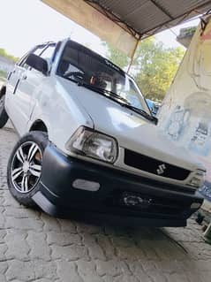 Suzuki Mehran VX 2006 Geniun condition