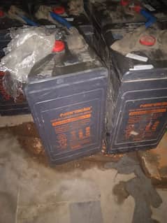 narada cell 2 volt 600 amp good condition