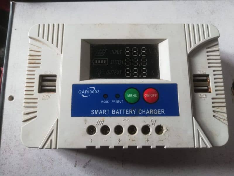 pwm charge controller 30 amper 0