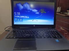 HP-ZBook