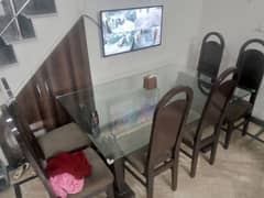 Wooden Dining Table for sale