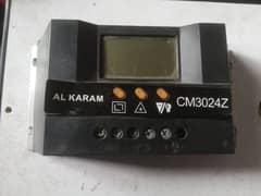 pwm solar charge controller 20 amper