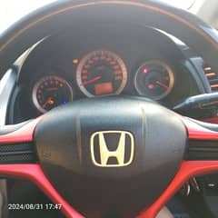 Honda City IVTEC 2011