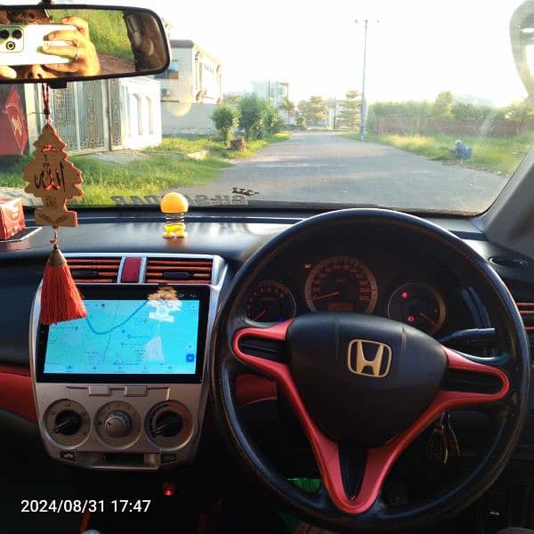 Honda City IVTEC 2011 4