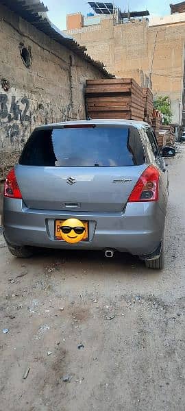 suzuki swift 2014 2