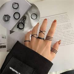 6 pack ring set.