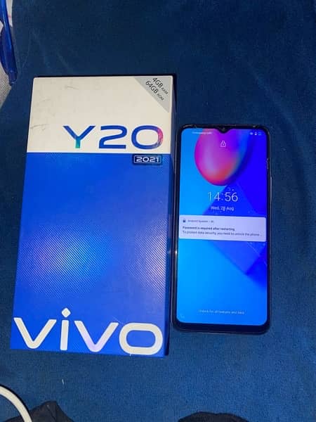 vivo y 20 exchange posibal 4