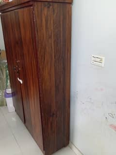 2 Door Cupboard