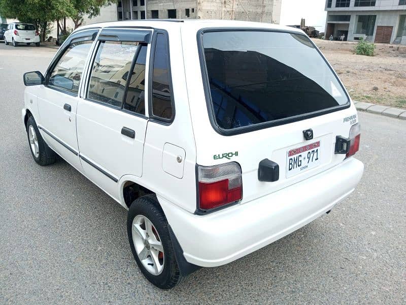 Suzuki Mehran VXR 2018 4