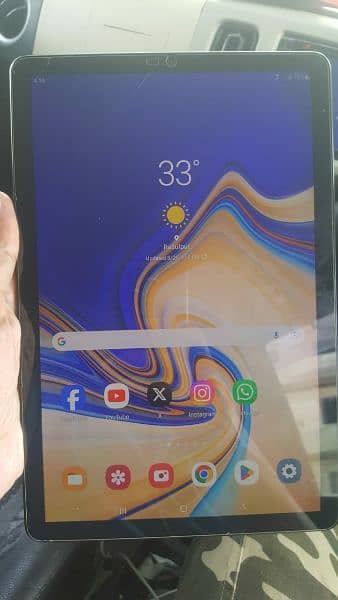 Galaxy tab S4 Verizon 5