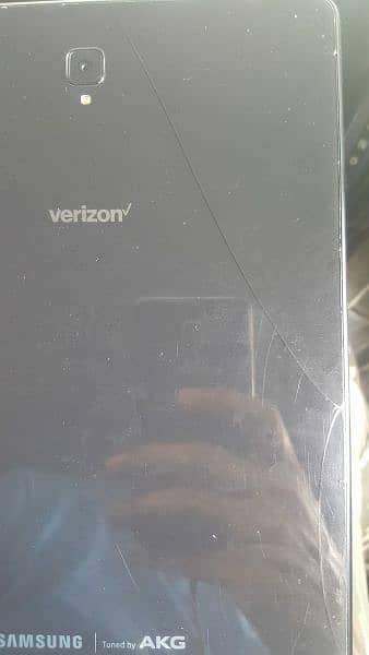 Galaxy tab S4 Verizon 6