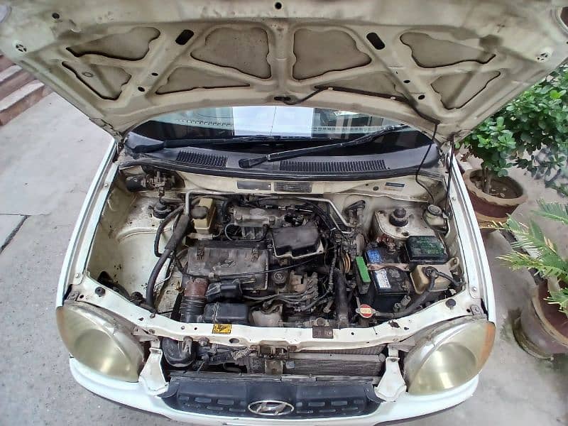 Hyundai Santro 2008 5