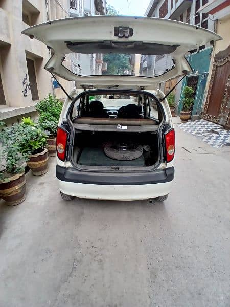 Hyundai Santro 2008 7