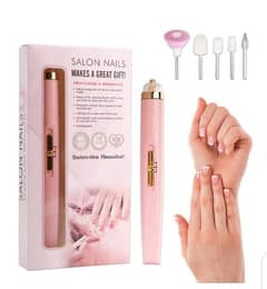 Nail Finishing kit