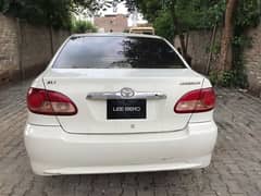 Toyota Corolla XLI 2007