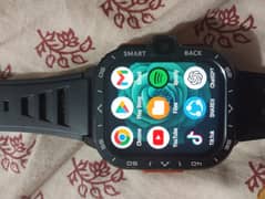 PGD Android Watch