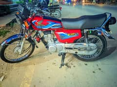 honda 125 2024