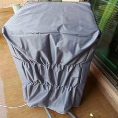 Washing machine cover