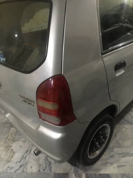 Suzuki Alto 2008 6