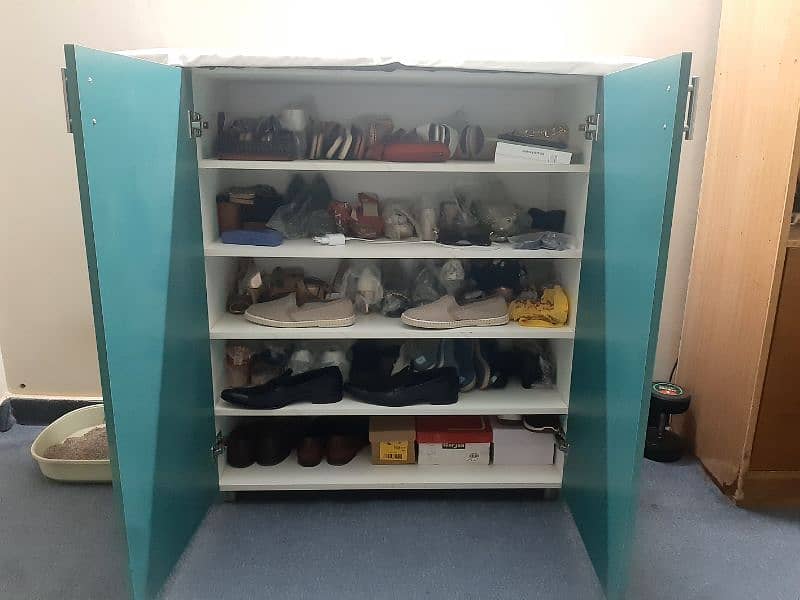 Brand new Used Shoe Rack 2