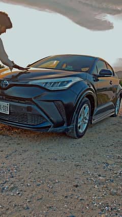 toyota chr G led 2019 model 24 import modlista cits proce negotiable