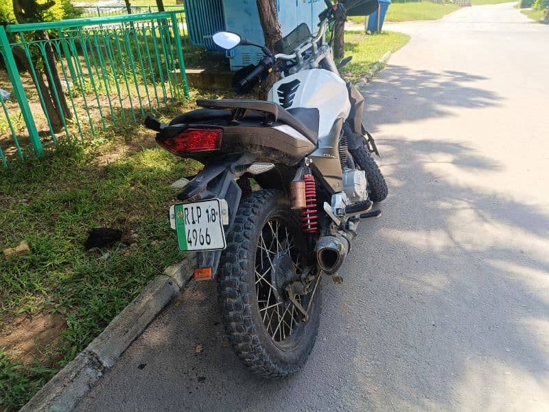 Derbi etx 150 in excellent condition, Italian made 2