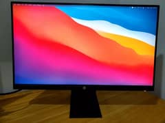 HP Lcd Monitor Z22n Bezel Less IPS Display