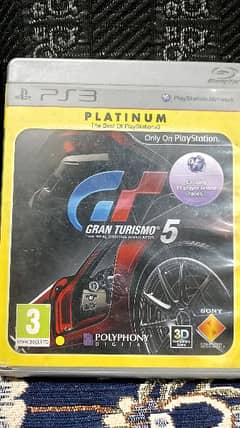 Gran Turismo 5