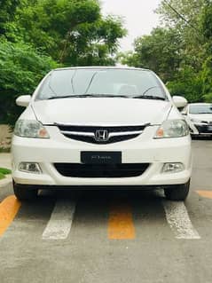 Honda City IDSI 2008