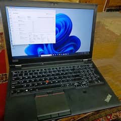 lenovo thinkpad p52 workstation