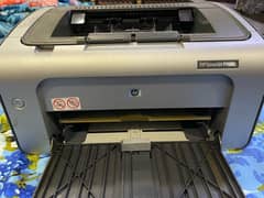 HP laserjet P1006 Brand New only 2 months Used