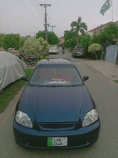 Honda Civic VTi 1997