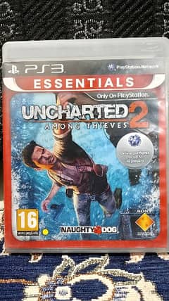 Uncharted 2