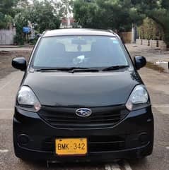 Daihatsu Mira 2015 pleo