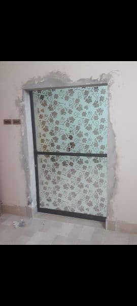 Aluminium windows and door works 4