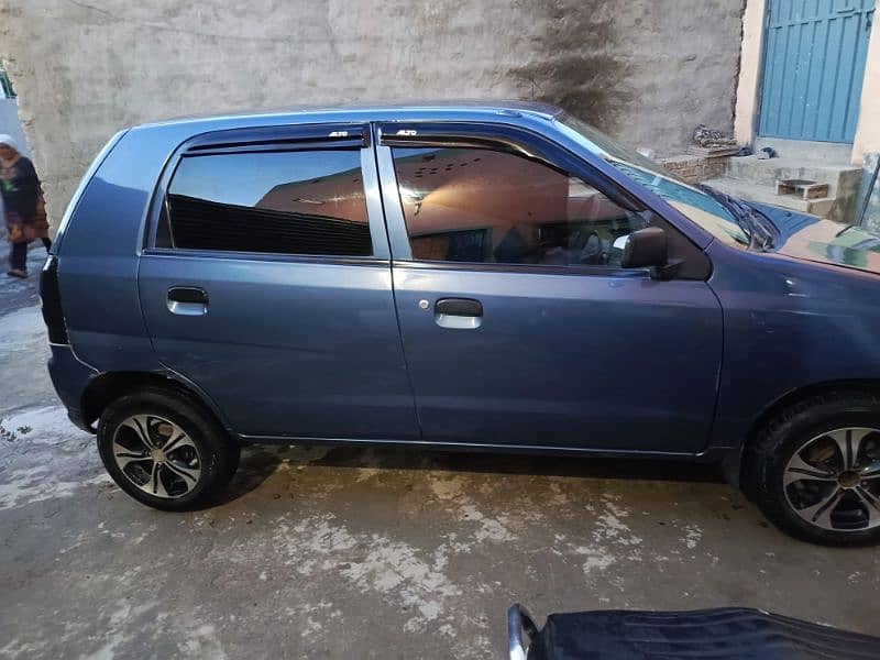 Suzuki Alto 2007 1