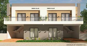 BEAUTIFUL HOUSE IN INSTALLMENTS IN OMEGA RESIDENCIA