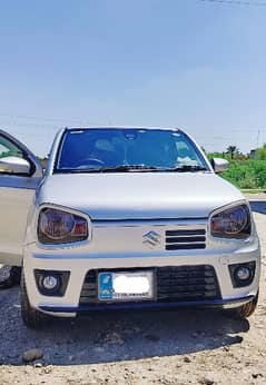 Suzuki Alto 2015