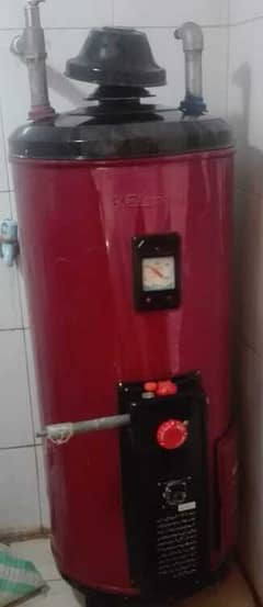 Gas Geyser | Good condition | Almost new