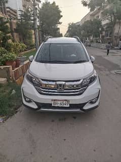 Honda Brv 2019 S. model facelift Push Start 0