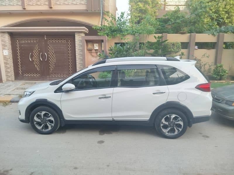 Honda Brv 2019 S. model facelift Push Start 1