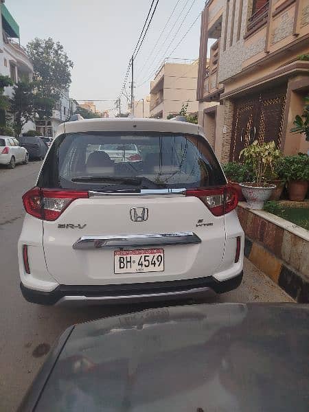 Honda Brv 2019 S. model facelift Push Start 2